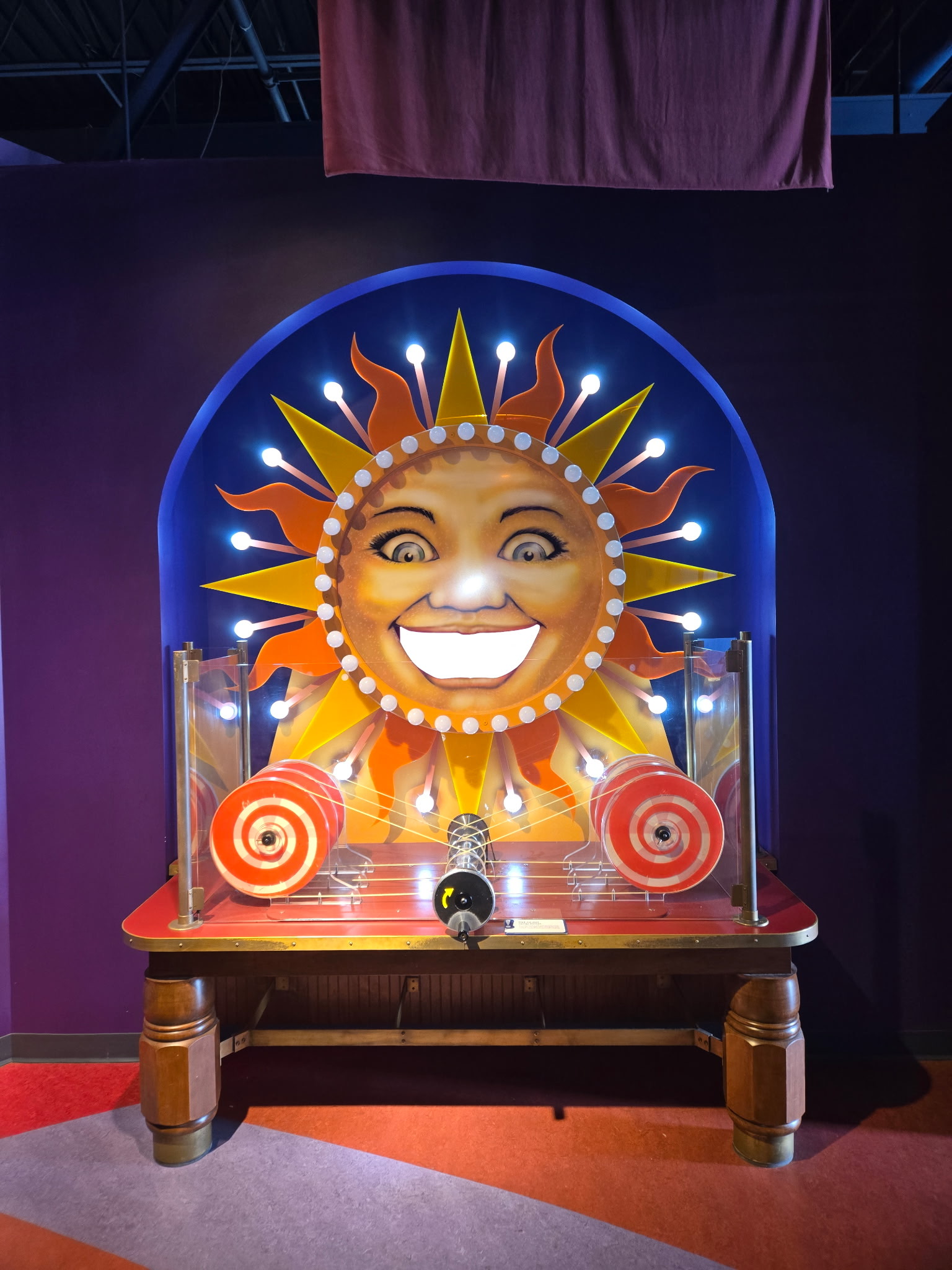 Exotic Sun
